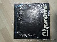 Брызговик (фартук колесной арки) Крон 400x400, 1103,комплект