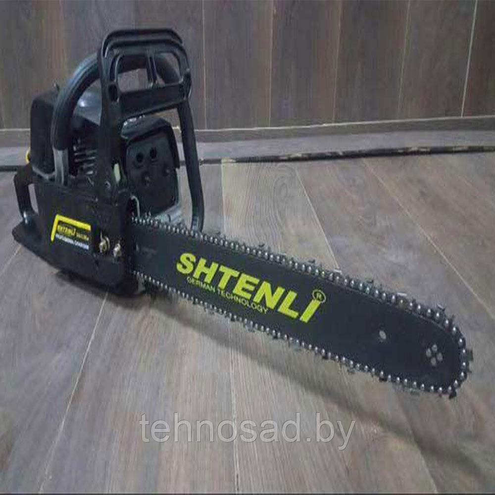 Бензопила Shtenli 220 - фото 7 - id-p49435455