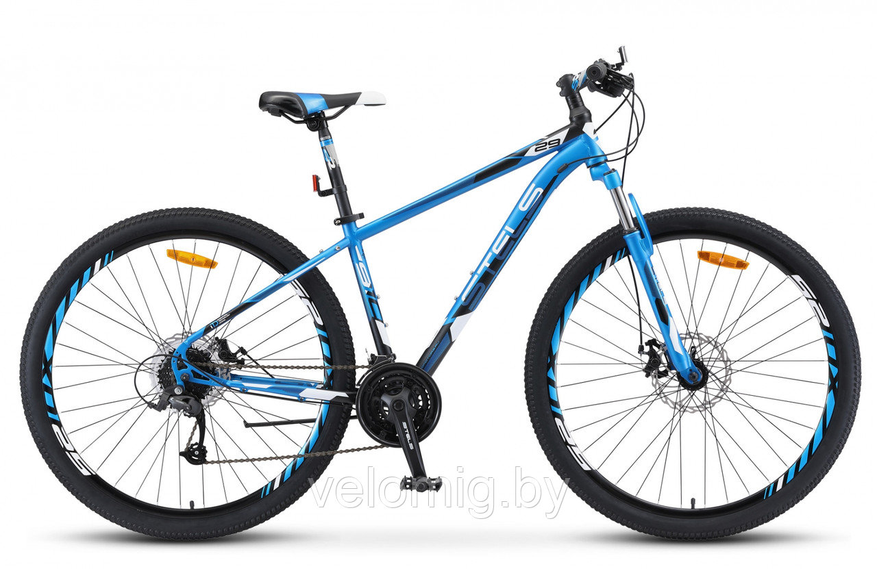 Велосипед горный Stels Navigator 910 MD 29 V010 (2025)