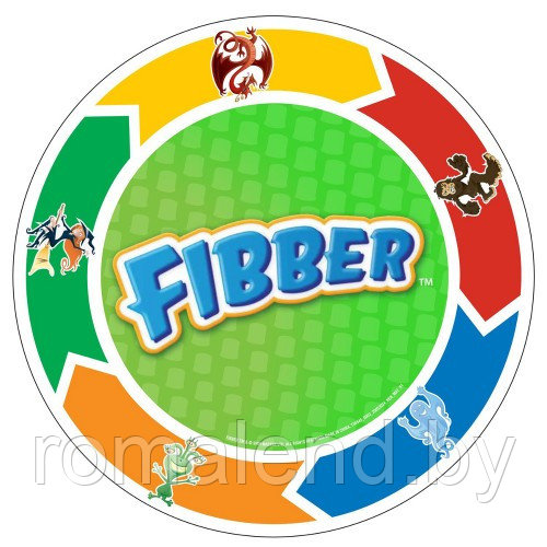 Настольная карточная игра Fibber (обманщик), пинокио - фото 4 - id-p93132983