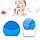Силиконовая щетка для нежной очистки кожи лица Foreo LUNA Mini 2 (разные цвета), фото 3