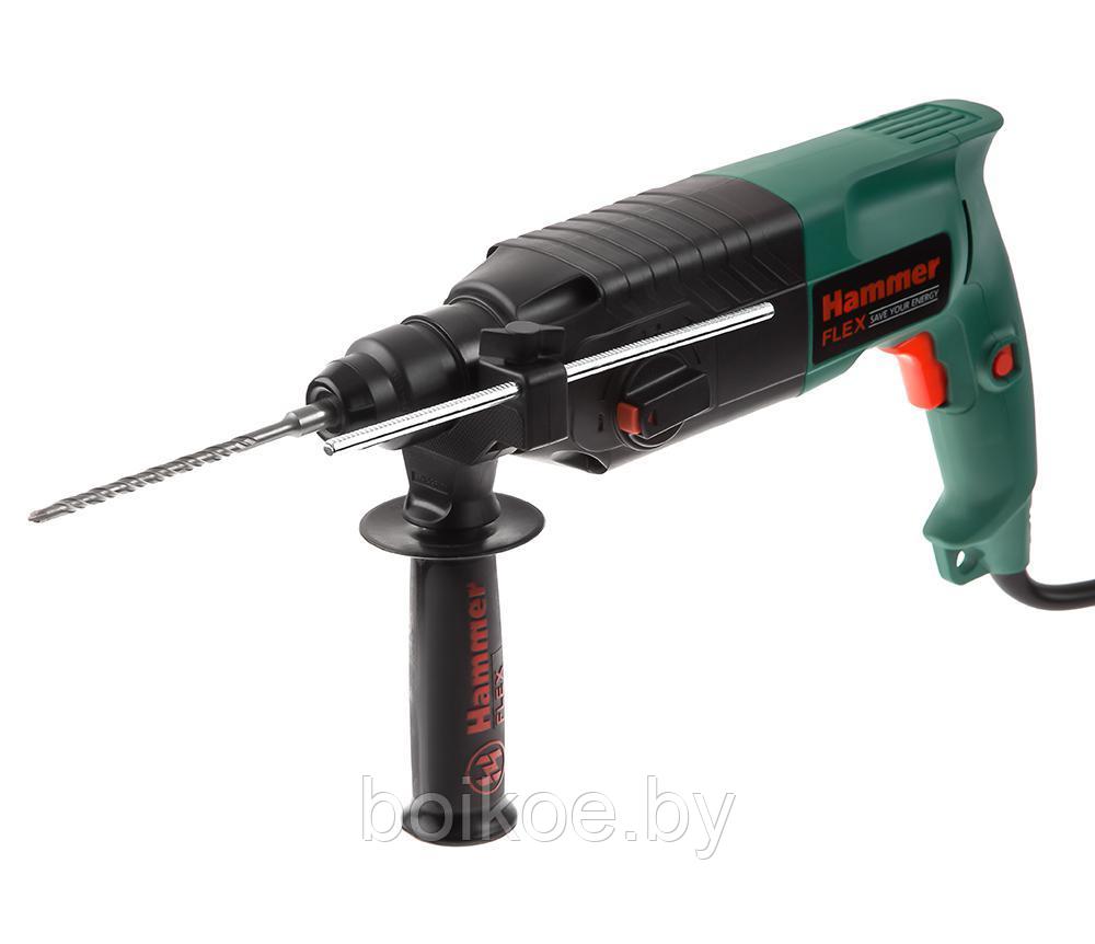 Перфоратор Hammer Flex PRT620LE (620 Вт, SDS+, 2 Дж)