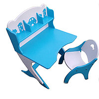 Комплект детской мебели  с регулировкой высоты А001, фото 1