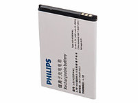 Купить батарею аккумулятор для телефона Philips Xenium S308/S301 AB1400BWML в Минске, фото 3