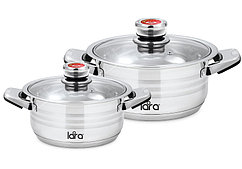 Набор посуды LARA LR02-106 серия ADAGIO