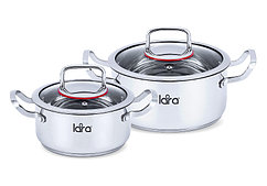 Набор посуды LARA LR02-107 серия Prima