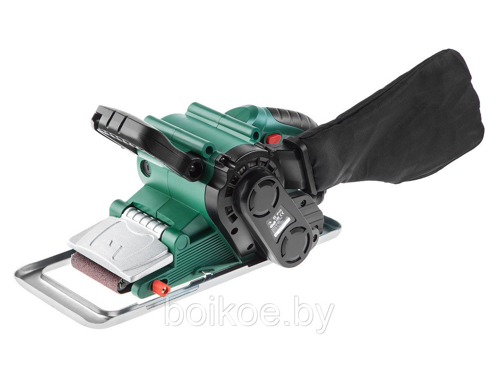 Ленточная шлифмашина Hammer Flex LSM800B (800 Вт, лента 75х457 мм.) - фото 1 - id-p93135791