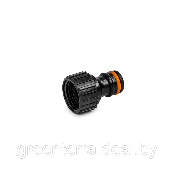 Соединитель с краном внутренний 1/2" (Bradas) [ECO-PWB 2196L] - фото 1 - id-p5623