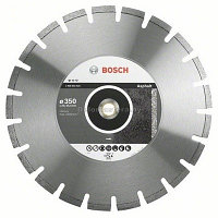 Алмазный круг 300мм Professional for Asphalt, BOSCH (2608602624) (оригинал)