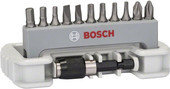 Наб бит-12 PH,PZ,T,S,HEX+быст/смен держ Bosch (2608522131)