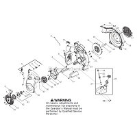 Сальник 125 BVX (545 08 18-15) Husqvarna (оригинал)