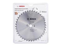 Пильный диск 254х30 мм 40 зуб. по дереву ECO WOOD BOSCH (твердоспл. зуб) 2608644383 (оригинал)