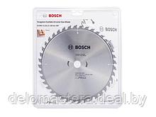 Пильный диск 254х30 мм 40 зуб. по дереву ECO WOOD BOSCH (твердоспл. зуб) 2608644383 (оригинал)