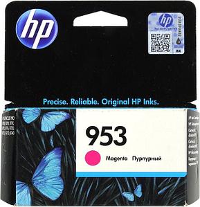 Картридж 953/ F6U13AE (для HP OfficeJet Pro 7720/ 7730/ 7740/ 8210/ 8218/ 8715/ 8725/ 8730/ 8740) пурпурный