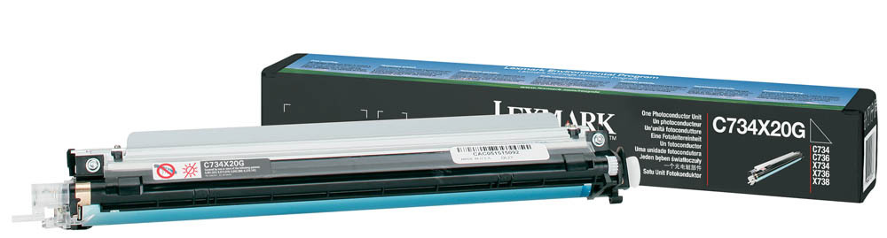Драм-картридж C734X20G (для Lexmark LaserPrinter C734/ C736/ C746/ C748/ CS748/ X734/ X736/ X738/ X746/ X748)