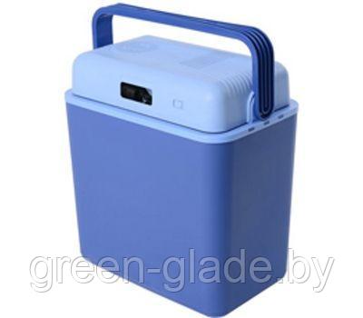 Автохолодильник термоэлектрический Green Glade 30 LITER 12/220 VOLT (1385) - фото 1 - id-p48047045