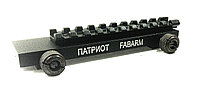 Кронштейн ПАТРИОТ M FABARM Lion H368