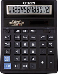 Калькулятор Citizen SDC-888 XBK (цена с НДС)