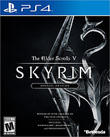 The Elder Scrolls V:Skyrim. Special Edition PS4 (Русская версия) Полное Издание