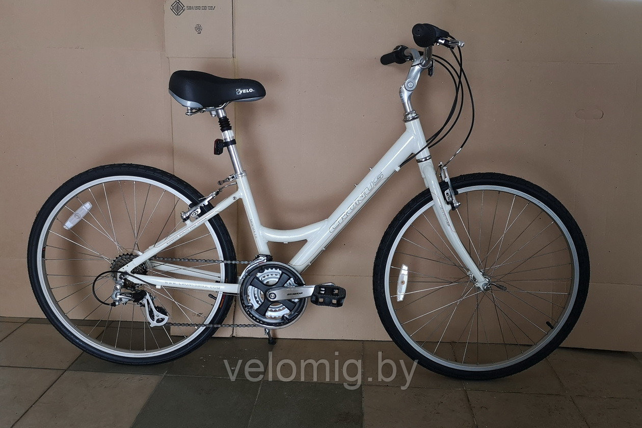Велосипед женский Cronus Mocha 3.0 26" (2019) - фото 2 - id-p93147097