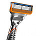 Сменные кассеты для бритья Gillette Fusion5 Power (4 шт), фото 4