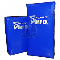 Макивара для единоборств Vimpex Sport 38*58*10 см (арт. МККВ-01)