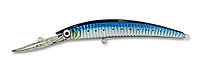 Воблер Yo-Zuri Crystal Minnow DD R539 (16гр, 11см, 2-4м) floating GHIW