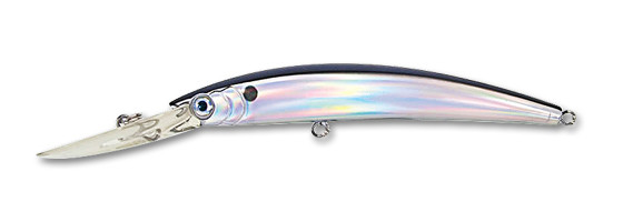 Воблер Yo-Zuri Crystal Minnow DD R539 (16гр, 11см, 2-4м) floating B - фото 1 - id-p93162367