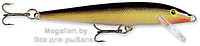 Воблер Rapala Floating Original 11 (6 гр; 11 см; 1.2-1.8 м) G