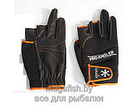 Перчатки Norfin PRO ANGLER 3 CUT GLOVES 03 р.L