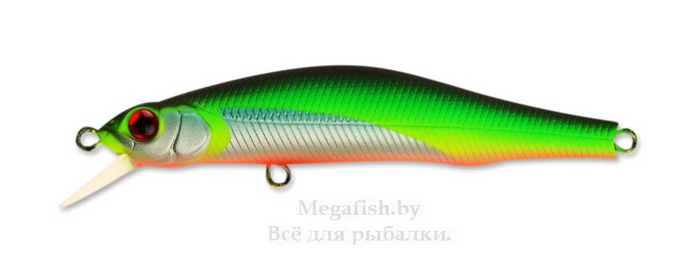 Воблер Zipbaits Orbit 90SP-SR (9см, 10,2гр, 0,8-1м) suspending 537R - фото 2 - id-p93162433