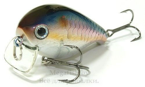 Воблер Lucky Craft Clutch SSR (7гр 4,5см 0-0,1м) floating 270 MS American Shad - фото 1 - id-p93162439