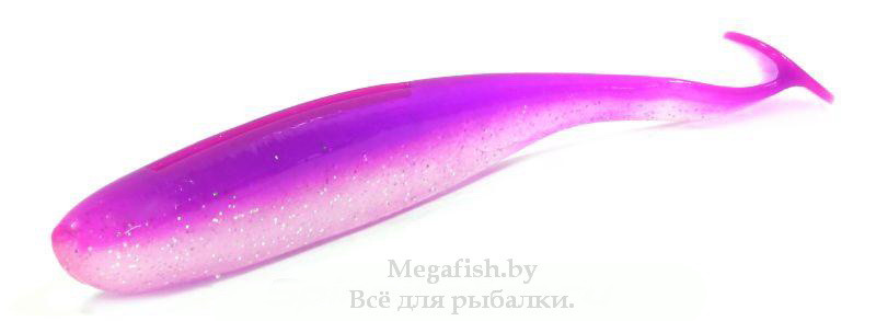 Силиконовая приманка Keitech Easy Shiner 3" (7.6см, 2.3гр, упаковка 10шт) Glamorouse Pink PAL14 - фото 1 - id-p93162511