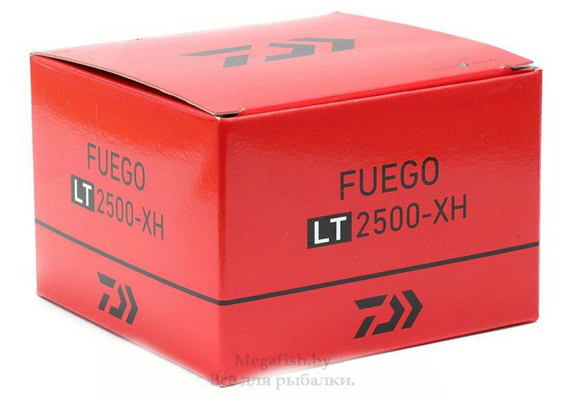 Катушка безынерционная Daiwa Fuego-17 LT 3000D-C - фото 8 - id-p93162545