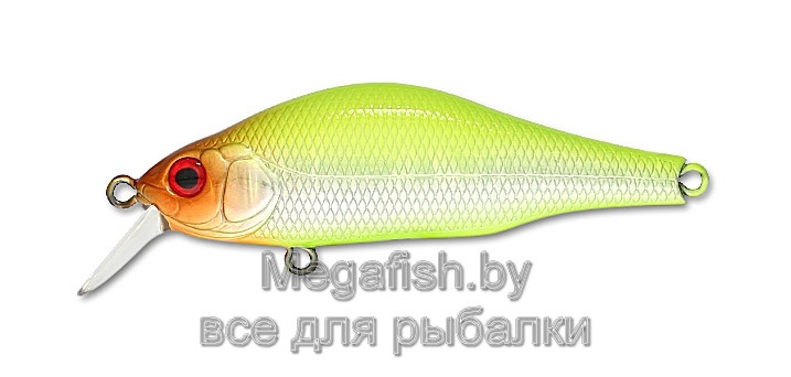 Воблер Zipbaits Khamsin SR (9,5гр, 7см, 1,0-1,5м) suspending 996R - фото 1 - id-p93162710