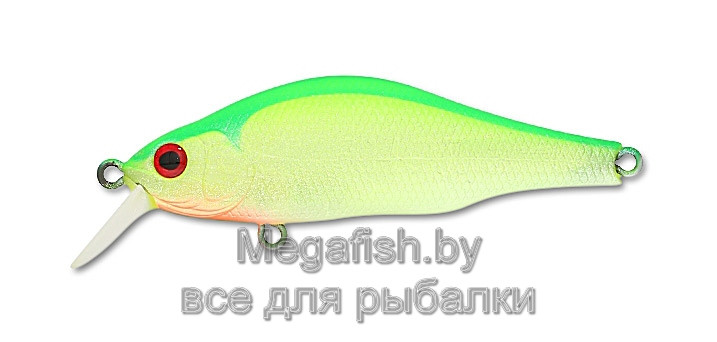 Воблер Zipbaits Khamsin SR (9,5гр, 7см, 1,0-1,5м) suspending 998R - фото 1 - id-p93162711