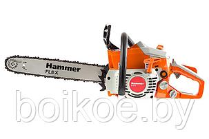 Бензопила Hammer Flex BPL3814C (1.47 кВт, шина 14", цепь 3/8"-1.3-52), фото 2