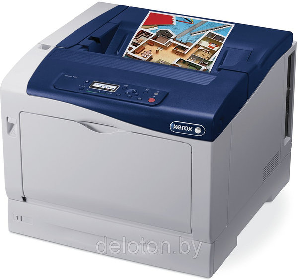 IMPRESORA XEROX PHASER 7500DN LASER COLOR A3