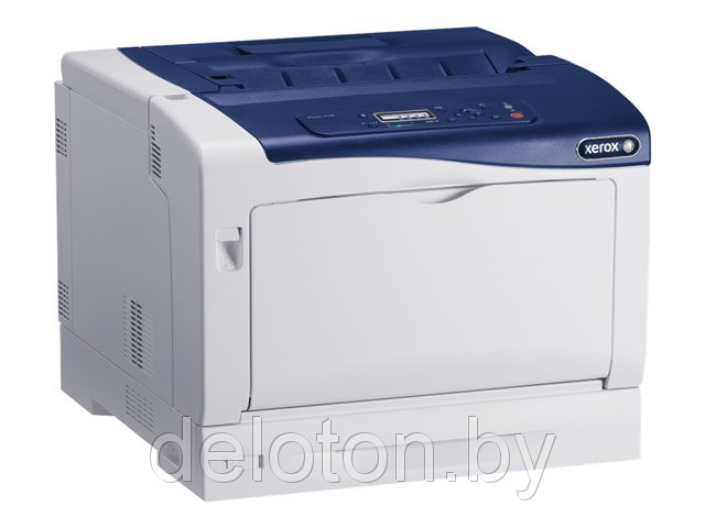 Принтер лазерный цветной XEROX Phaser 7100N - фото 2 - id-p4562363