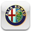 Автомобильные дверные ручки Alfa Romeo