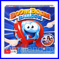 Настольная игра: Boom Boom Balloon