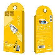 Адаптер USB - Micro USB OTG UA10 Hoco