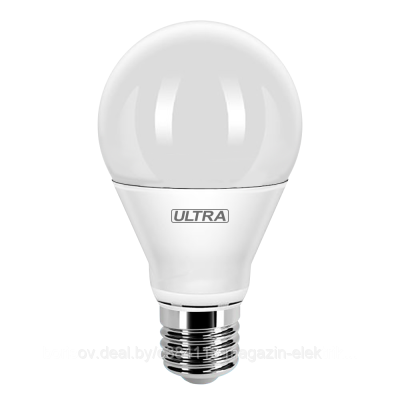 ЛАМПА СВЕТОДИОДНАЯ LED A60 10W E27 SMART CCT (3 УРОВНЯ ЦВЕТОВОЙ ТЕМПЕРАТУРЫ, ИЗМЕНЕНИЕ ОБЫЧНЫМ ВЫКЛЮЧАТЕЛЕМ)