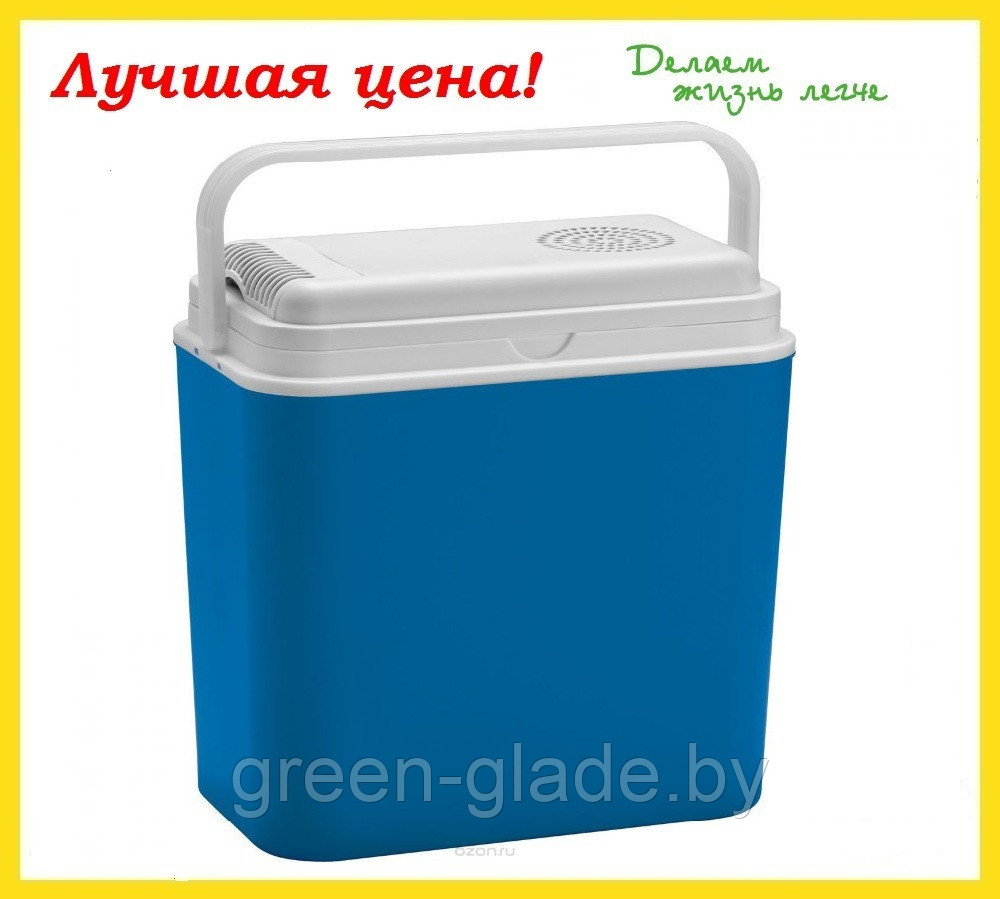 Автохолодильник Green Glade 4136 30л 12/220В тепло/холод - фото 7 - id-p74405289