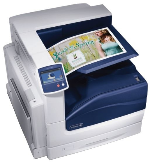 Принтер XEROX Phaser 7800DN - фото 7 - id-p4562697