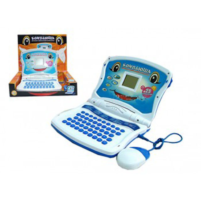 Детский развивающий компьютер Компьюша 23 программы B501442R