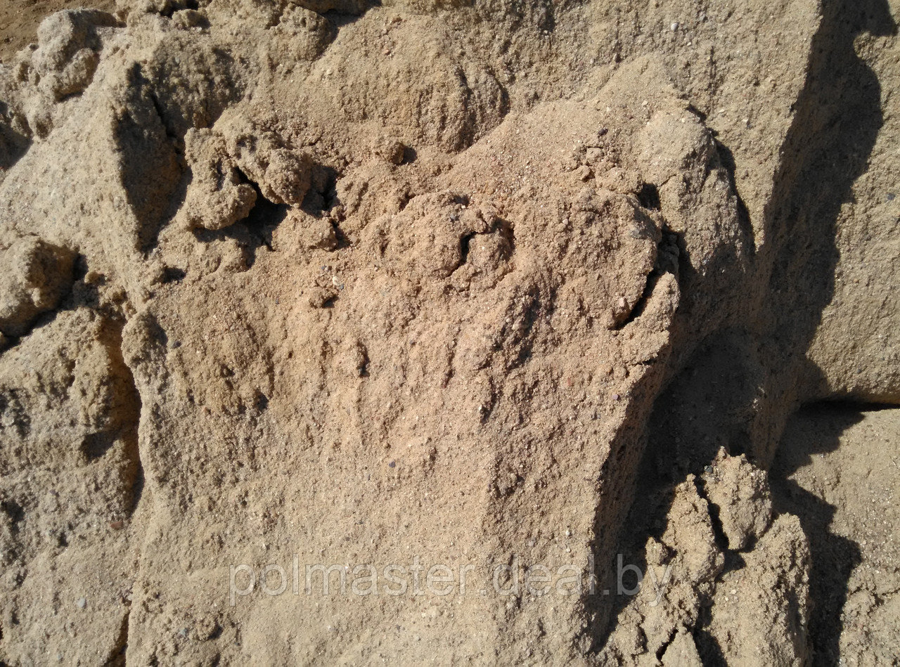Песок для стяжки пола - фото 1 - id-p65550396