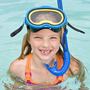 Набор для плавания "Детская маска с трубкой Adventurer Swim Set" Intex 55942 купить в Минске, фото 4