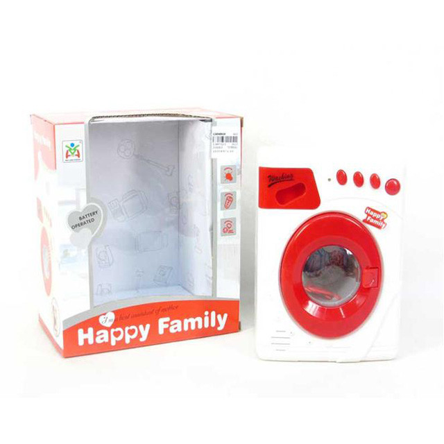 Стиральная машинка Happy Family LS820K6 на батарейках - фото 3 - id-p93212596