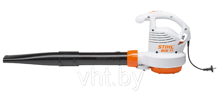 Воздуходувки-STIHL BGE 71 - фото 2 - id-p4562994